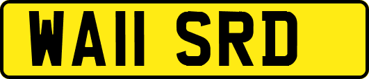 WA11SRD