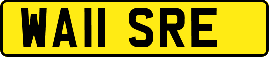 WA11SRE