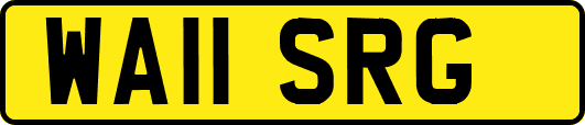 WA11SRG