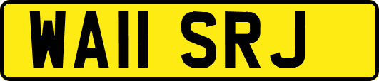 WA11SRJ