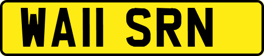 WA11SRN