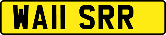 WA11SRR