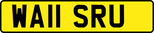 WA11SRU