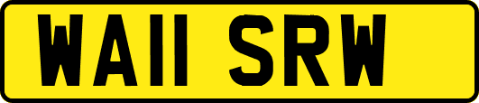 WA11SRW