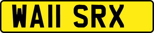 WA11SRX