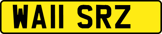 WA11SRZ