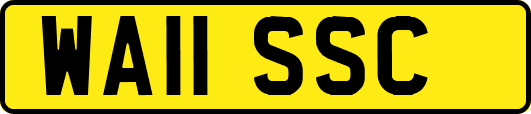 WA11SSC