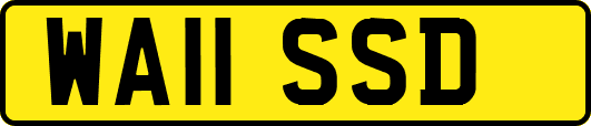 WA11SSD
