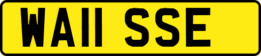 WA11SSE