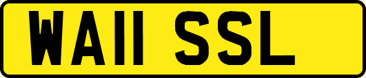 WA11SSL