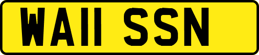 WA11SSN