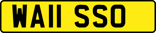 WA11SSO