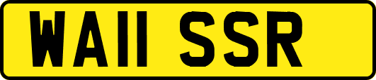 WA11SSR