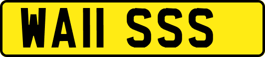 WA11SSS