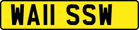 WA11SSW