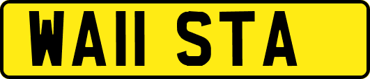 WA11STA