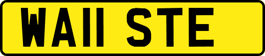 WA11STE