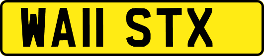 WA11STX