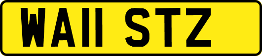 WA11STZ