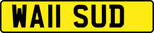 WA11SUD