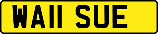 WA11SUE