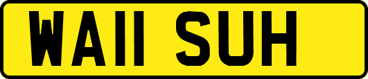 WA11SUH