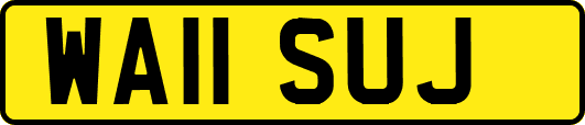 WA11SUJ
