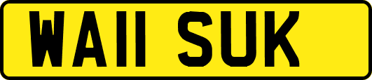 WA11SUK