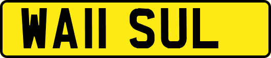 WA11SUL