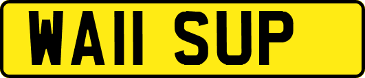 WA11SUP