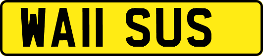 WA11SUS