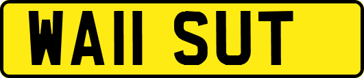 WA11SUT