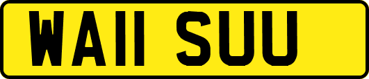 WA11SUU