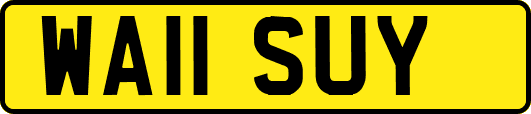 WA11SUY