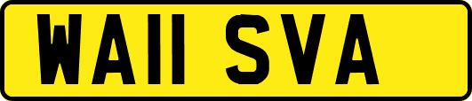 WA11SVA