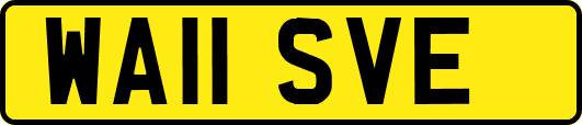 WA11SVE