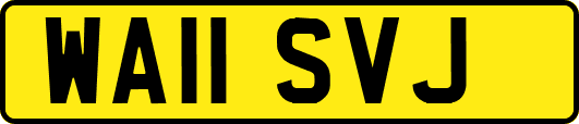 WA11SVJ