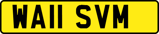 WA11SVM