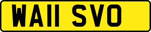 WA11SVO