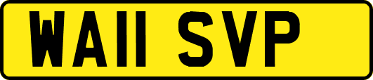WA11SVP