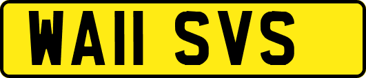 WA11SVS