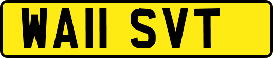 WA11SVT
