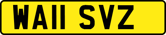 WA11SVZ
