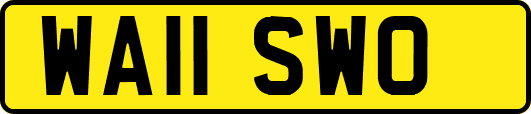 WA11SWO