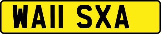 WA11SXA