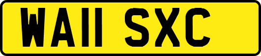 WA11SXC