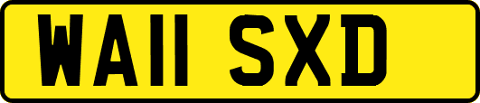 WA11SXD