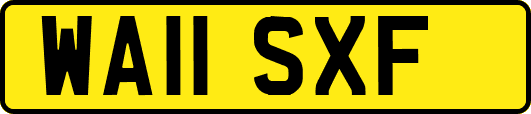WA11SXF