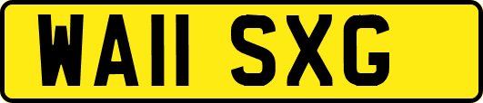 WA11SXG