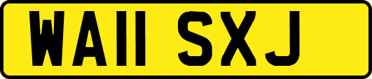 WA11SXJ